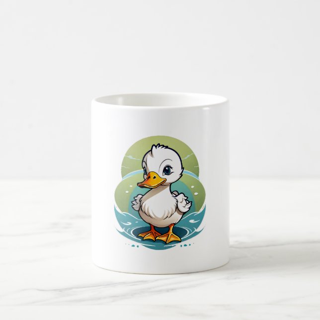 Taza De Café pato-blanco (Centro)