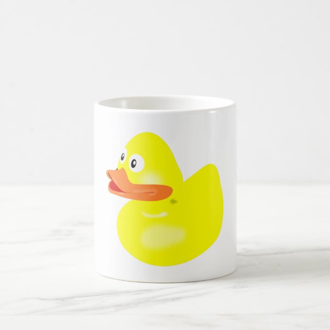 Taza De Café Pato de baño (Centro)