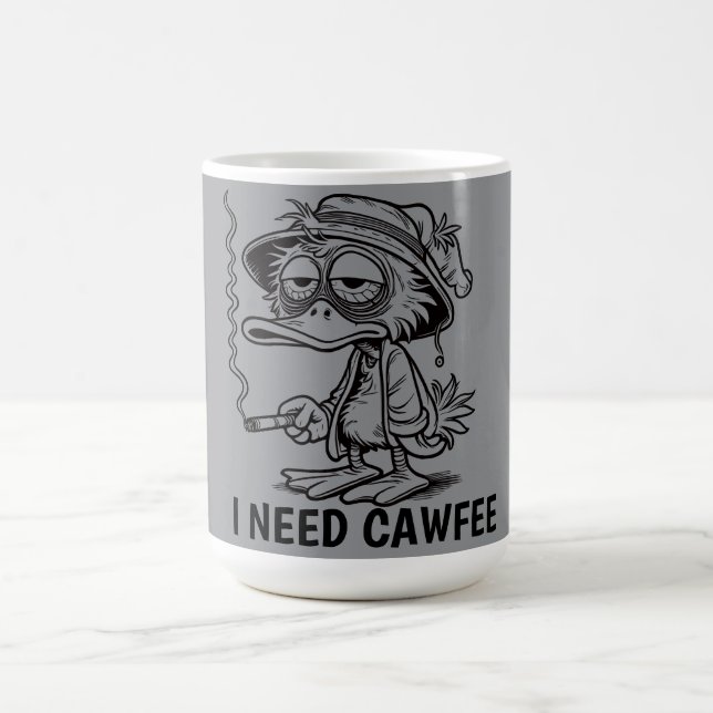 TAZA DE CAFÉ PATO DE CAFÉ (Centro)