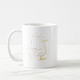 Taza De Café Pato de cuento