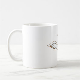 Taza De Café Pato de Dibujos Animados Bailarín Divertido Compañ