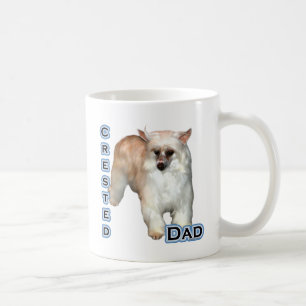 Taza De Café Pato de Polvo Crested