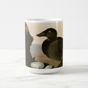Taza De Café Pato del negro o de la resaca