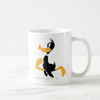Taza De Café Pato Lucas™ Volviéndose Loco