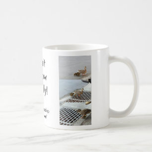 Taza De Café ¡pato, riley_joe, Don'tFollowBlindly!