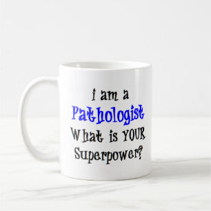 Taza De Café patólogo