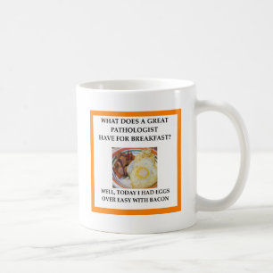 TAZA DE CAFÉ PATÓLOGO