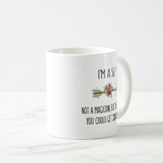 Taza De Café Patólogo del lenguaje de voz SLP regalo café Mug