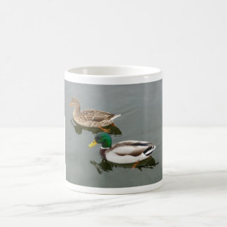 Taza De Café Patos