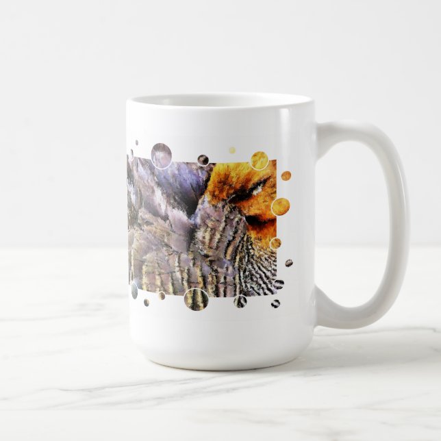 Taza De Café Patos (Derecha)