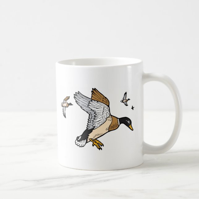 Taza De Café Patos (Derecha)