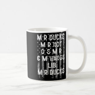 Taza De Café Patos M R Ducks M R No O S M R Cm Wangs Lib M R Pa