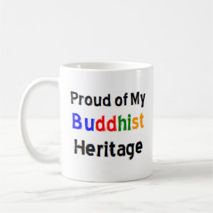 Taza De Café patrimonio budista