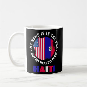 Taza De Café Patrimonio de la Humanidad de los Estados Unidos H
