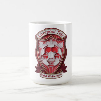 Taza De Café Patrimonio de la Marea de Liverpool, Fútbol de la 
