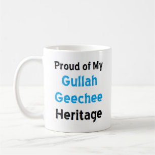 Taza De Café patrimonio geechee gullah