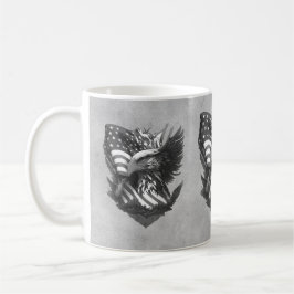 Taza De Café Patriotic Appreciation Thank You Military Veterans