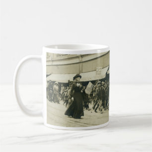Taza De Café PATRIOTIC Mug - Mother Jones - citas.