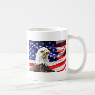 Taza De Café Patriótico