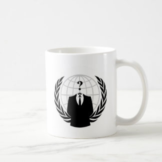 Taza De Café Patriotismo anónimo