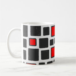 Taza De Café patrón