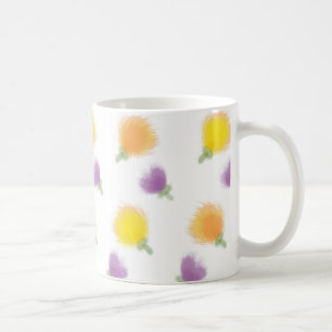 Taza De Café "PATRÓN #4" Tramo clásico, 11 oz