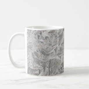Taza De Café Patrón abstracto