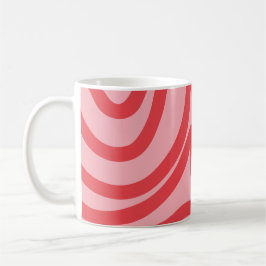 Taza De Café patrón abstracto