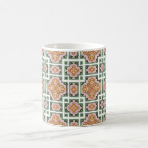 Taza De Café Patrón AM40 20151113233937 Mug blanco