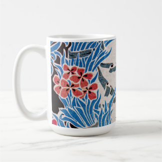 Taza De Café Patrón Art Nouveau #6