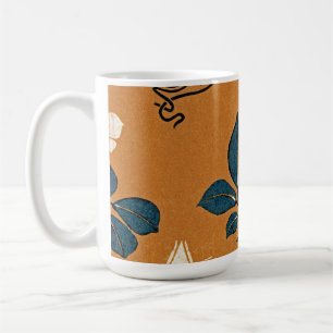 Taza De Café Patrón Art Nouveau n.º 7