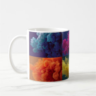 Taza De Café patrón artístico