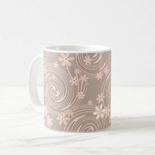 Taza De Café Patrón beige