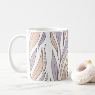Taza De Café patrón bohemio