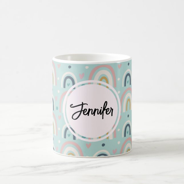Taza De Café Patrón caprichoso (Centro)