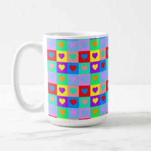 Taza De Café Patrón cardíaco