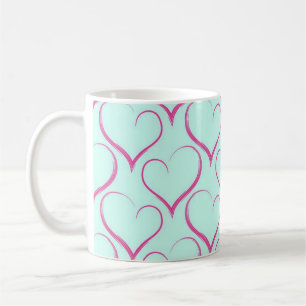 Taza De Café Patrón cardíaco