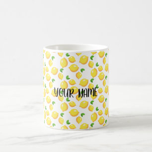 Taza De Café Patrón Citron personalizar
