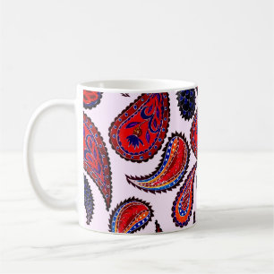 Taza De Café Patrón creativo y transparente con paisajes dibuja