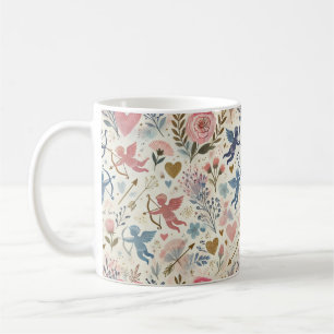 Taza De Café Patrón cupido