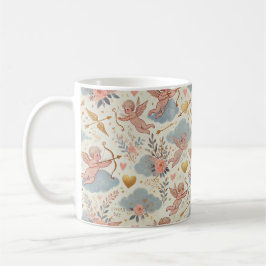 Taza De Café Patrón cupido