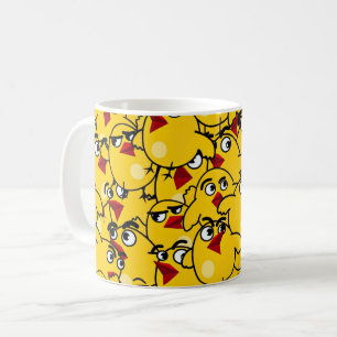 Taza De Café Patrón de brillo