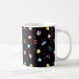 Taza De Café Patrón de Celebración de Graduación de Snoopy Caca