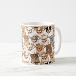 Taza De Café Patrón de Chihuahua