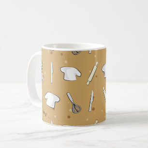 Taza De Café Patrón de cocina