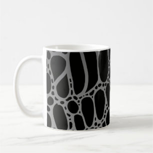 Taza De Café Patrón de cocodrilo