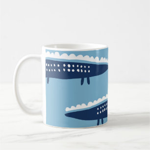 Taza De Café Patrón de Cocodrilos Infantiles: Jugabilidad veran