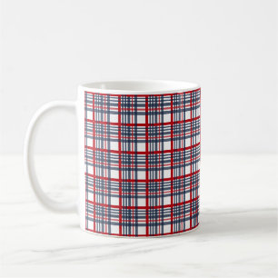 Taza De Café Patrón de colocación