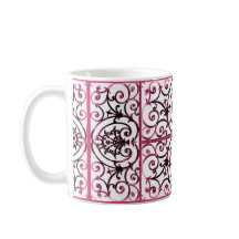 Patrón de desplazamiento de Fuchsia