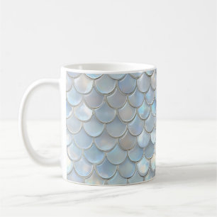 Taza De Café Patrón de escalado óptico deslizante